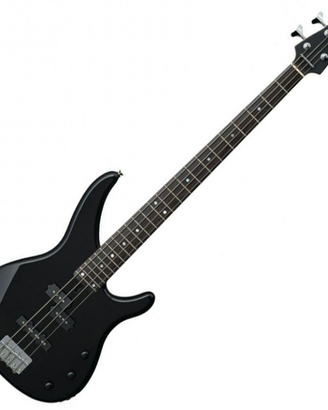 Yamaha TRBX174 Black (Basso Elettrico)