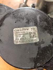 pompa gasolio Mercedes 