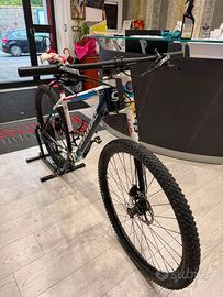 mountain bike front cannondale lefty fsi