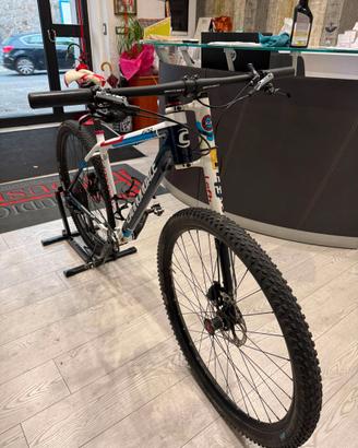 mountain bike front cannondale lefty fsi