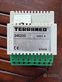 Attuatore relè Bticino 8 fili per videocitofono