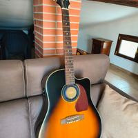 Epiphone Masterbilt J-45 EC elettrificata