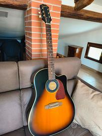 Epiphone Masterbilt J-45 EC elettrificata