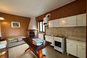 Appartamento al piano terra senza spese