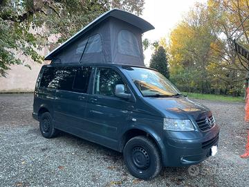 Multivan California beach Vw t5 4x4 Seikel