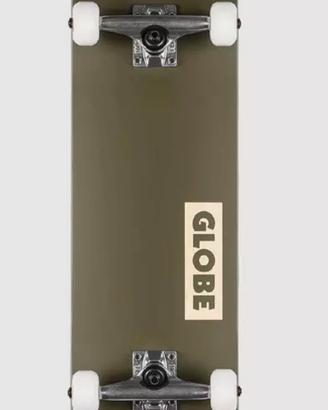 Skateboard Globe Goodstock 8.25″ Cruiser Completo.