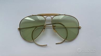 Occhiali da sole Vintage Ray-Ban Outdoorsman