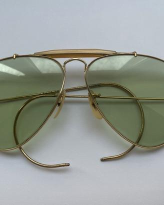 Occhiali da sole Vintage Ray-Ban Outdoorsman
