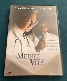 Dvd rarissimo Medici per la vita