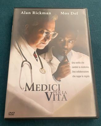 Dvd rarissimo Medici per la vita