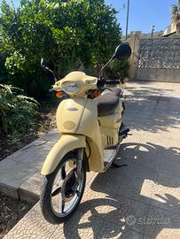 Scooter 50cc