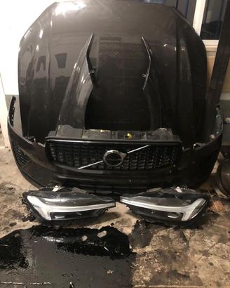 Muso musata kit airbag volvo xc60 2024