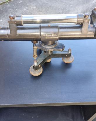 Livello ottico Otto Fennel Söhne Kassel circa 1900