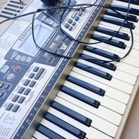 pianola farfisa funzionante 
