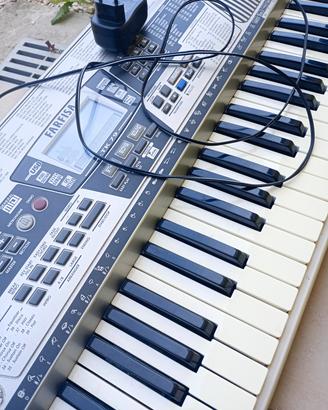 pianola farfisa funzionante 