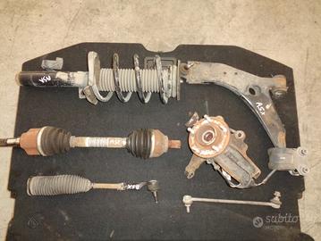KIT RUOTA ANTERIORE SINISTRO C-MAX 2.0 TDCi