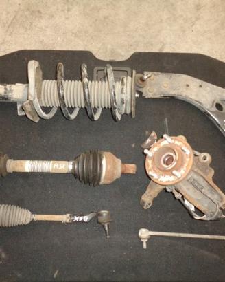 KIT RUOTA ANTERIORE SINISTRO C-MAX 2.0 TDCi