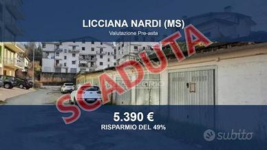 Immobile in asta di 15 m² a Licciana Nardi