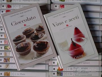 I grandi libri degli ingredienti Cucina Slow Food,