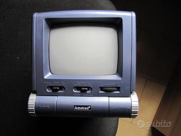 Tv radio Amstrad 5" B/N