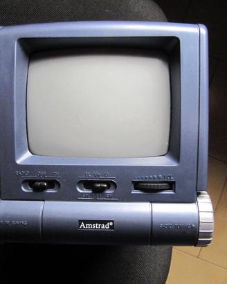 Tv radio Amstrad 5" B/N