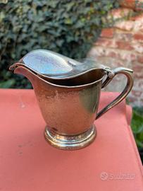 Lattiera inglese vintage