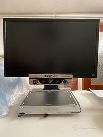 Videoingranditore Zoomax Aurora HD 24”