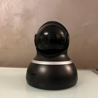 Yi dome camera 1080p nera telecamera IP