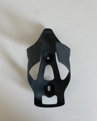 Porta borraccia in carbonio ( nuovo )