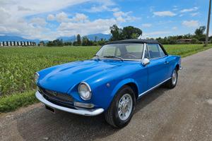 FIAT 124 SPIDER BS1 1600