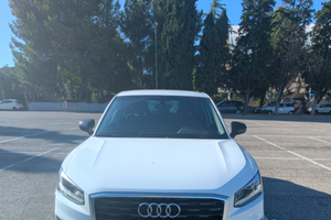 Audi Q2 s tronic