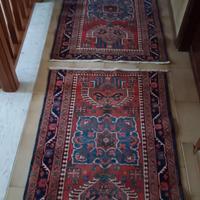 COPPIA TAPPETI SCENDILETTO