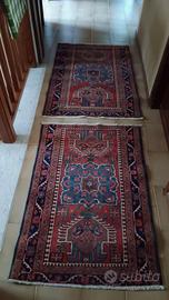 COPPIA TAPPETI SCENDILETTO