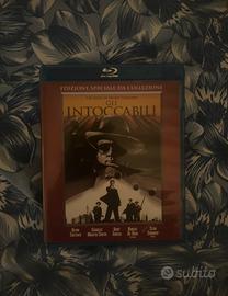 Gli intoccabili special edition blu ray