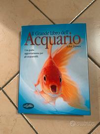 Libro per acquario
