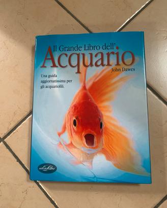 Libro per acquario