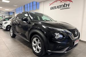 Nissan Juke 1.0 DIG-T 114 CV DCT N-Connecta