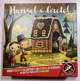 Red Glove - Hansel e Gretel