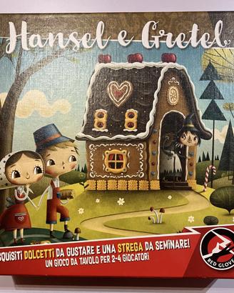 Red Glove - Hansel e Gretel