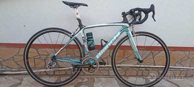 Bianchi infinito.