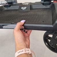 Pedana per passeggino universale 