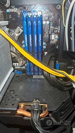 PC GAMING DDR3 - RX 580 8 GB + SSD.
