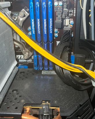 PC GAMING DDR3 - RX 580 8 GB + SSD.