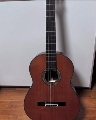 Chitarra classica Aiersi model SC02CRB