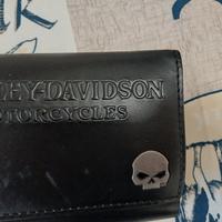 portafoglio Harley Davidson 