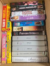 Cassette video vhs