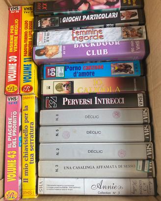 Cassette video vhs