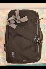Valigia/zaino viaggio 45L Patagonia black mlc 