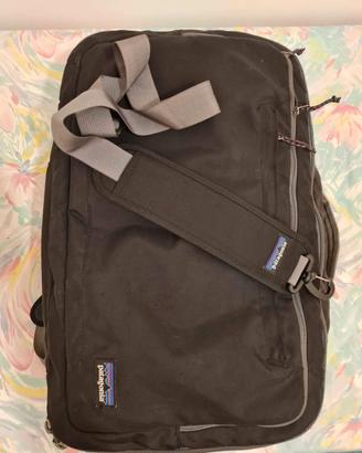 Valigia/zaino viaggio 45L Patagonia black mlc 