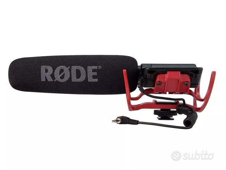 Rode Videomic Microfono a Fucile Audio/Video In vendita a Cuneo